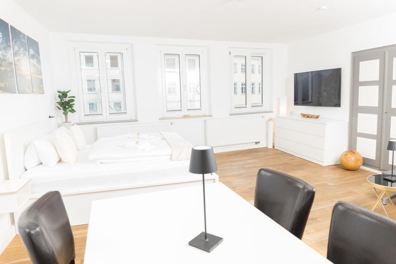 Apartment Heimatel - Centre Ravensburg