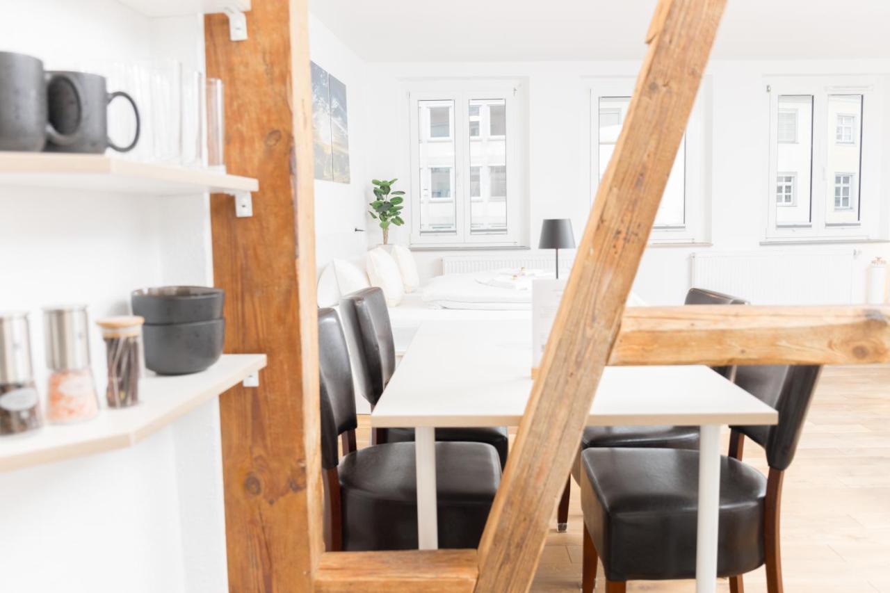 Heimatel - Centre Apartment Ravensburg